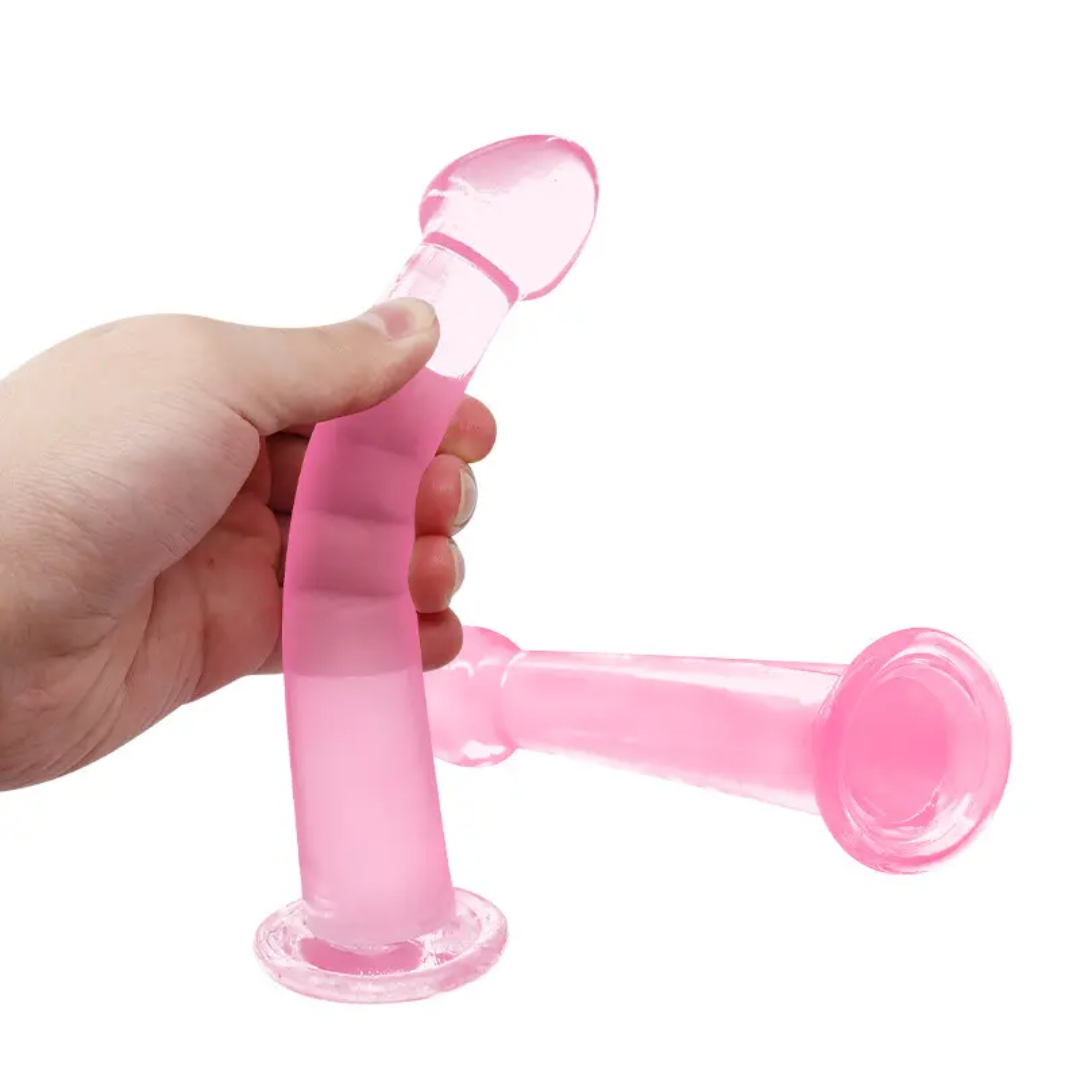 Marco - consolador dildo dilatador 15cm