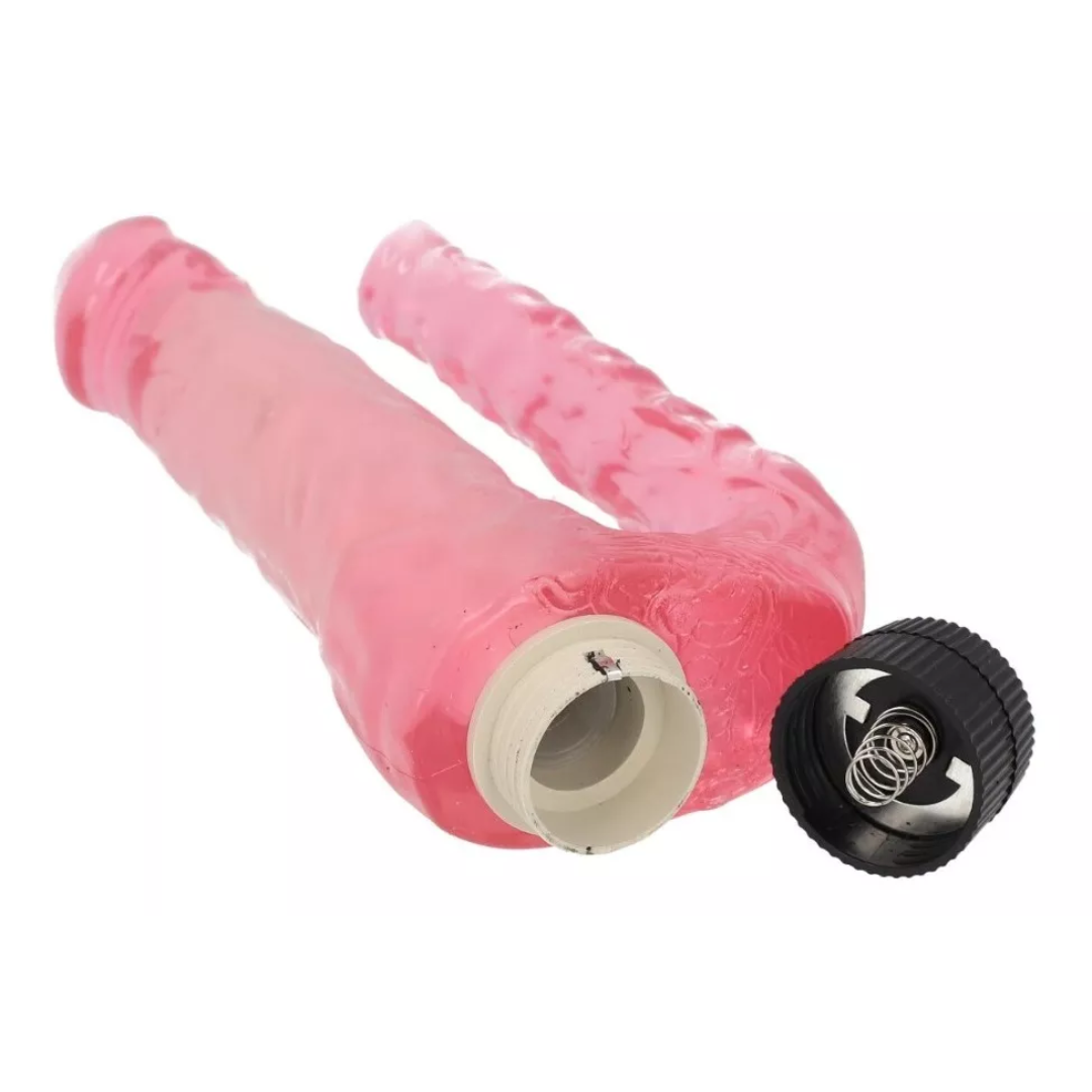 Andre - vibrador consolador doble multivelocidad