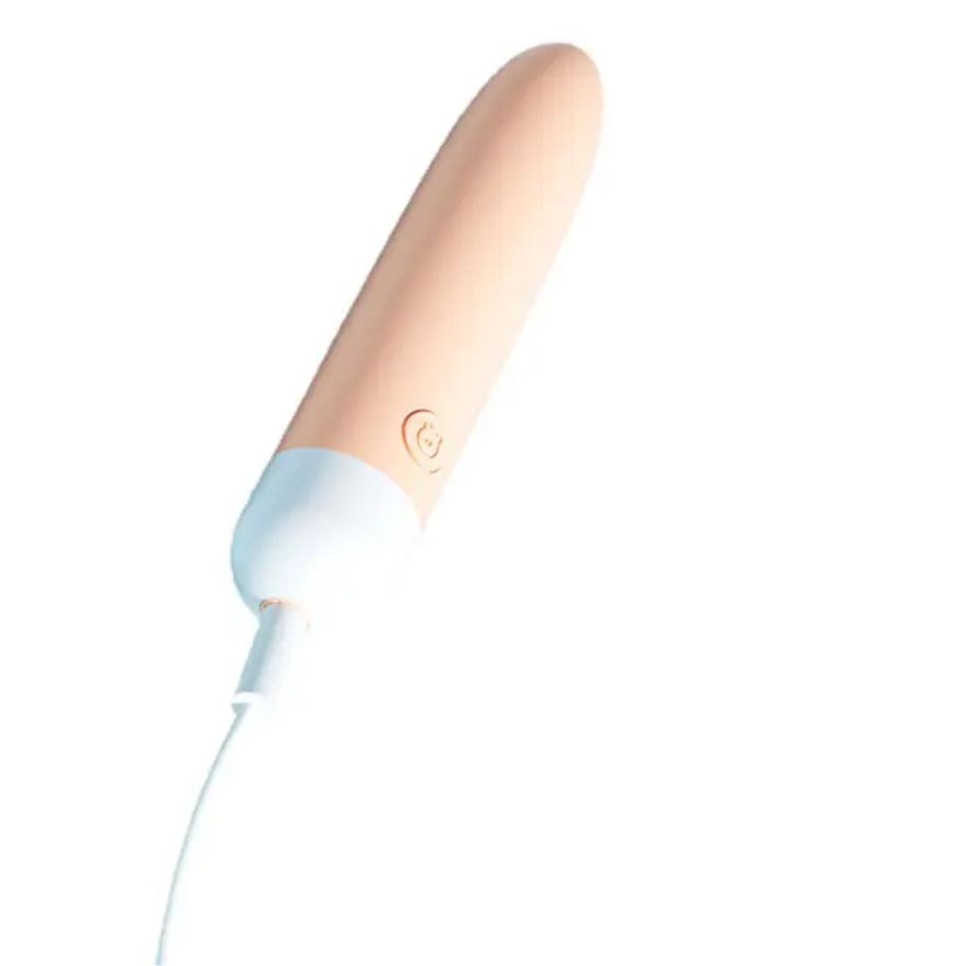 Fantasy - vibrador consolador bala multivelocidad