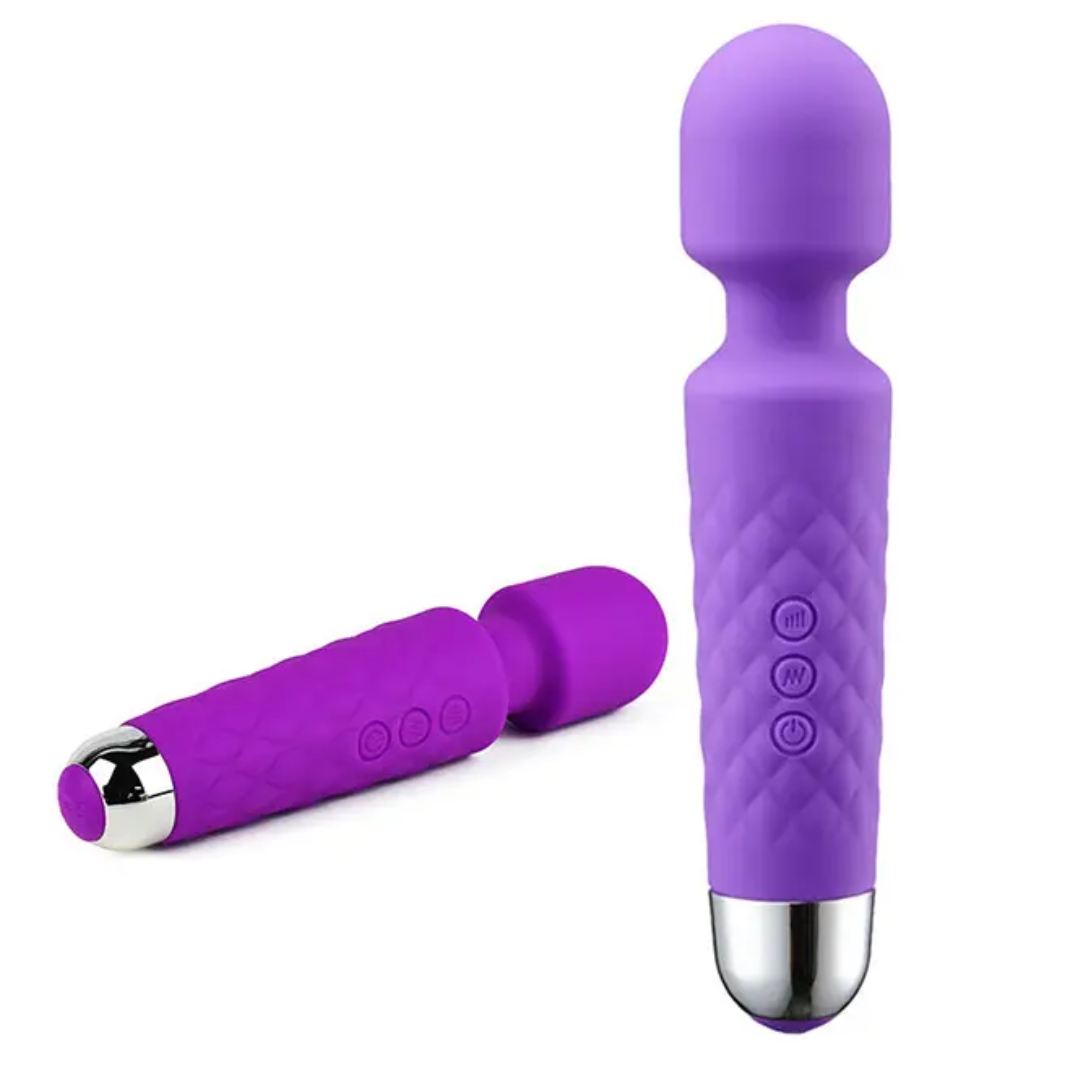 Niki - vibrador consolador multivelocidad