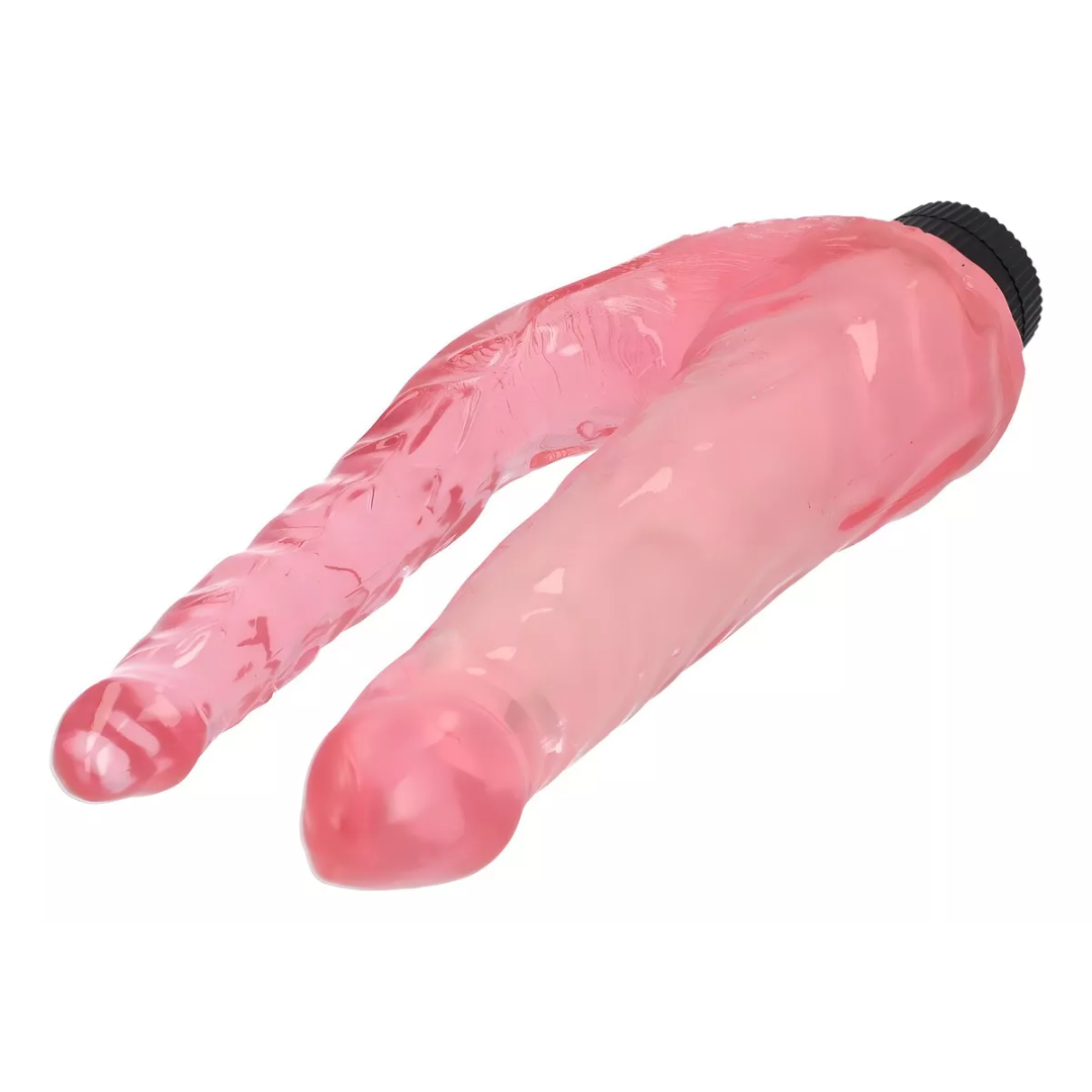 Andre - vibrador consolador doble multivelocidad