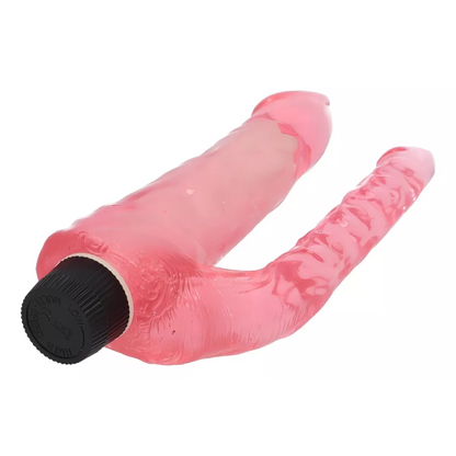 Andre - vibrador consolador doble multivelocidad