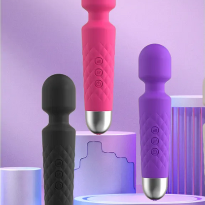 Niki - vibrador consolador multivelocidad