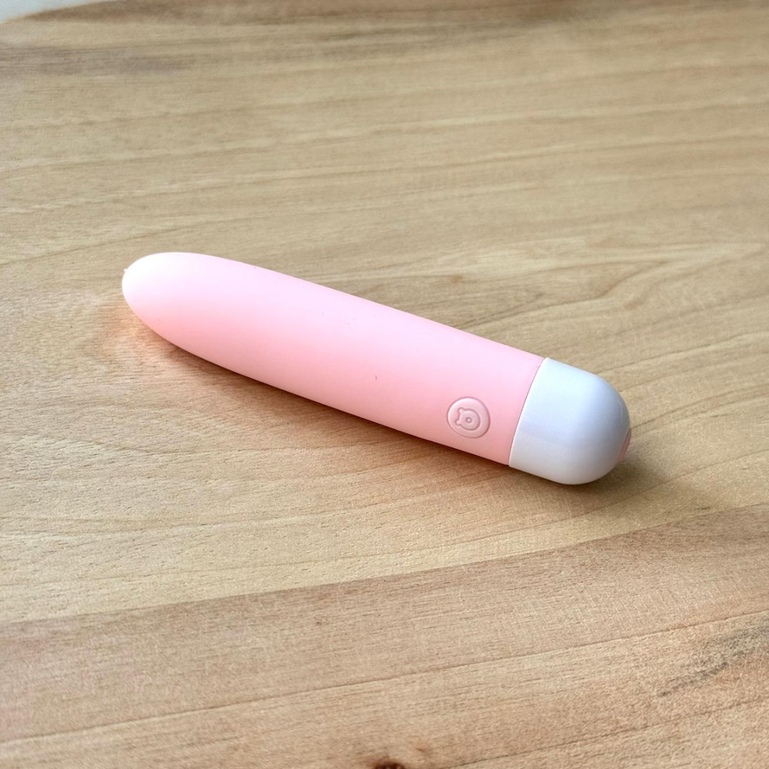 Fantasy - vibrador consolador bala multivelocidad