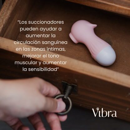 Lola - succionador de clítoris multivelocidad