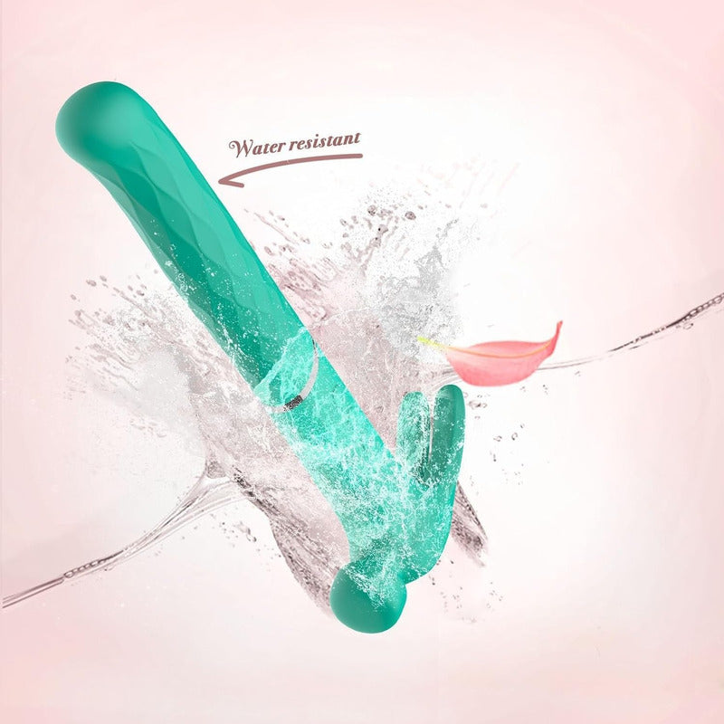 Vibrador Consolador Martillo Multifunción Recargable Usb