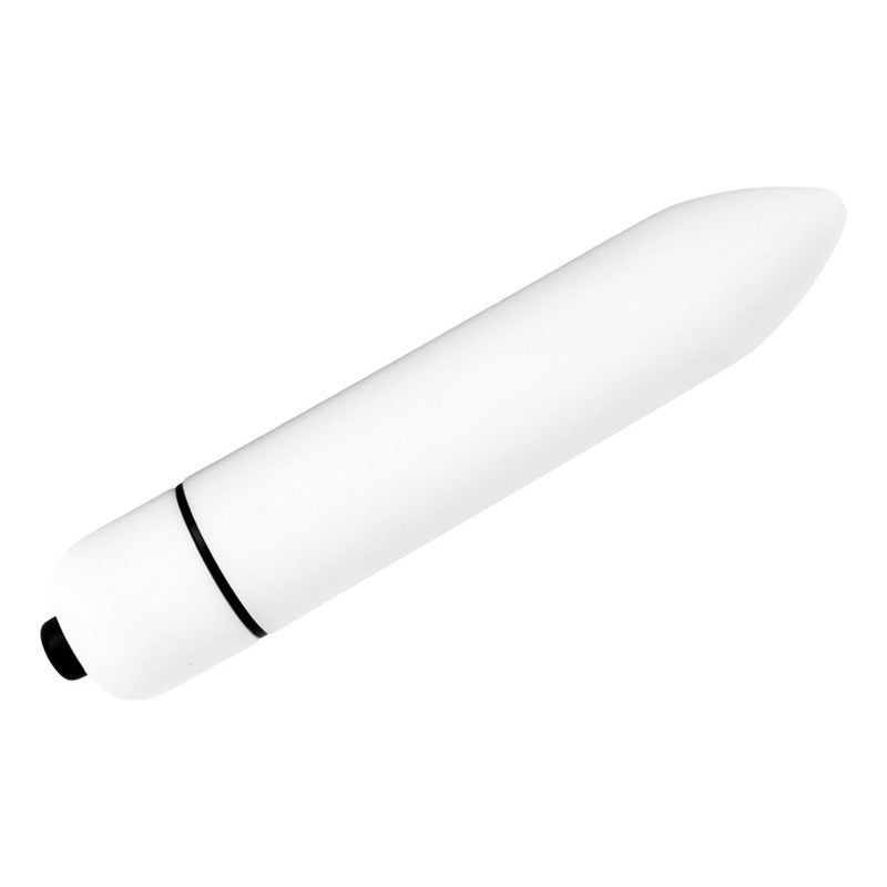 Consolador Bullet Vibrador 10 Velocidades Resistente Al Agua