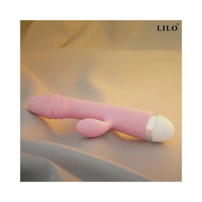 Vibrador Doble Punto G We Love 10 Frecuencias De Vibración