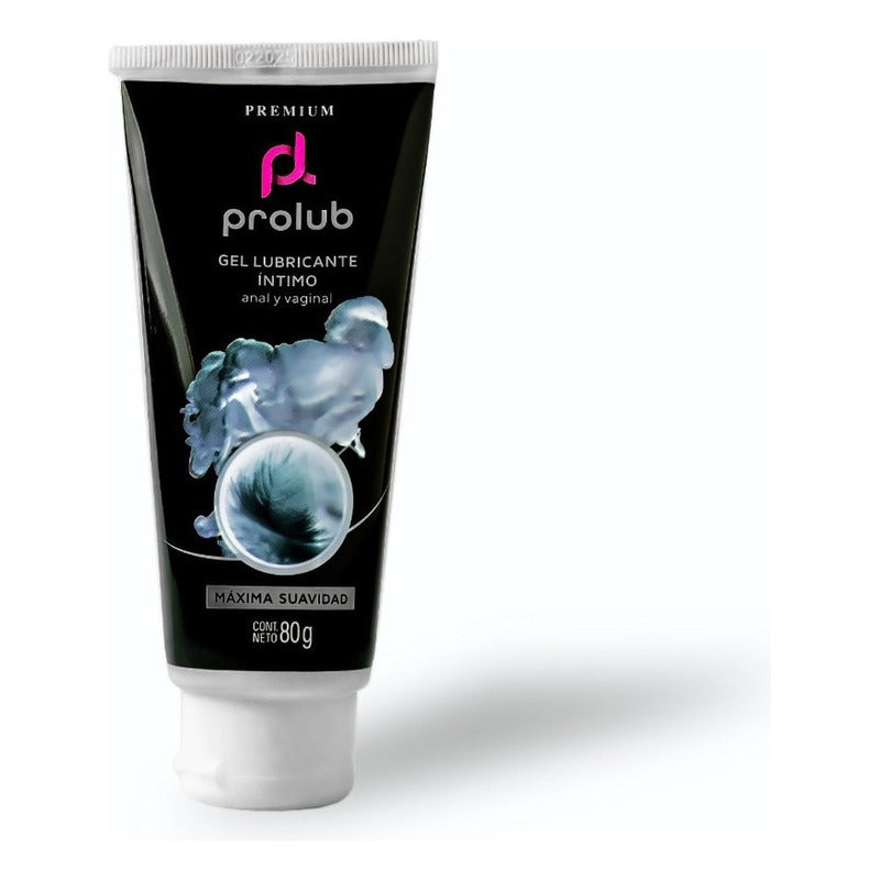 Gel Lubricante Agua Desensibilizante