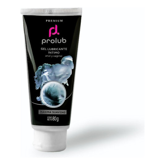 Gel Lubricante Agua Desensibilizante