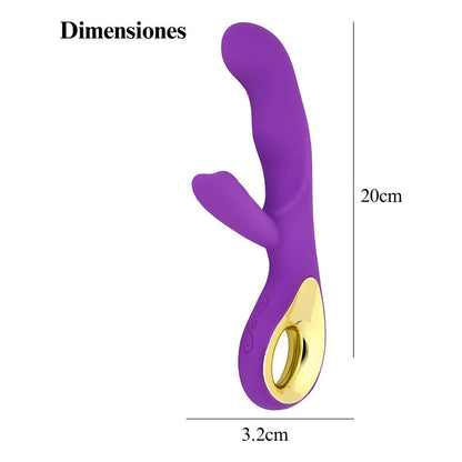 Dildo Consolador Pene Vibrador Estimulador Clitoris Punto G