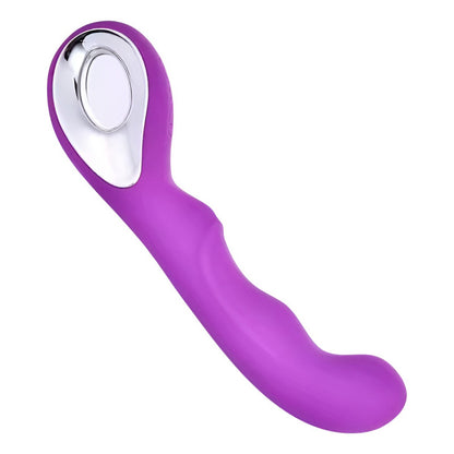 Vibrador Orfeo Conexión Usb Y 10 Frecuencias De Vibración