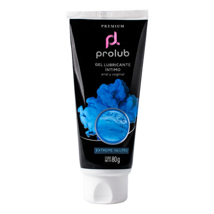 Gel Lubricante - lubricante agua vaginal anal sabores