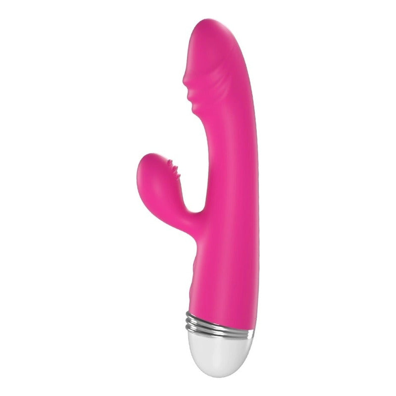 Vibrador Doble Punto G We Love 10 Frecuencias De Vibración