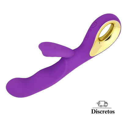 Dildo Consolador Pene Vibrador Estimulador Clitoris Punto G