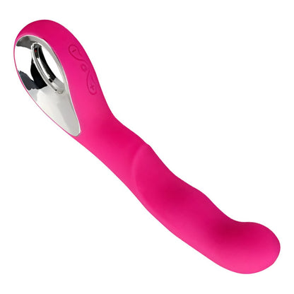 Vibrador Orfeo Conexión Usb Y 10 Frecuencias De Vibración