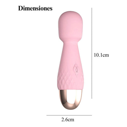 Vibrador Fancy Conexión Usb Y 10 Frecuencias De Vibración