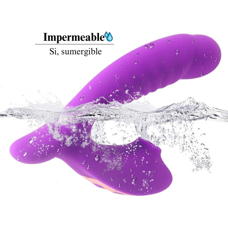 Succionador Vibrador Vision Usb 10 Frecuencias De Vibración