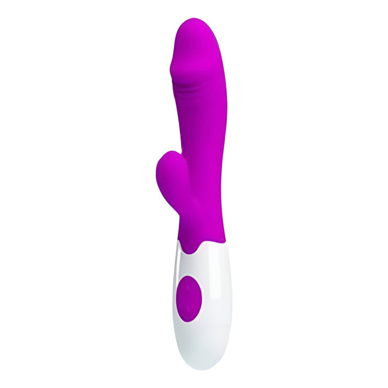 Dildo Vibrador Estimulador Punto G Conexión Usb