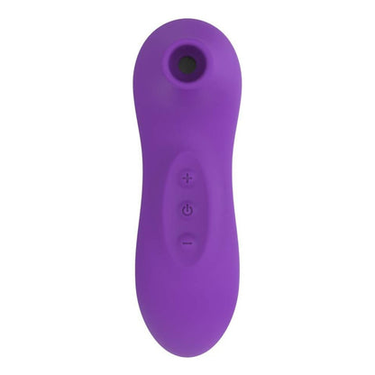 Succionador De Clitoris Con Vibrador 10 Funciones Recargable