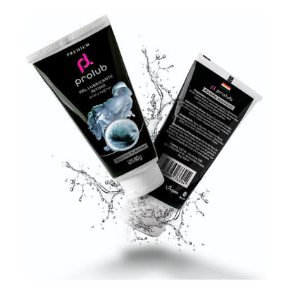 Gel Lubricante Agua Desensibilizante