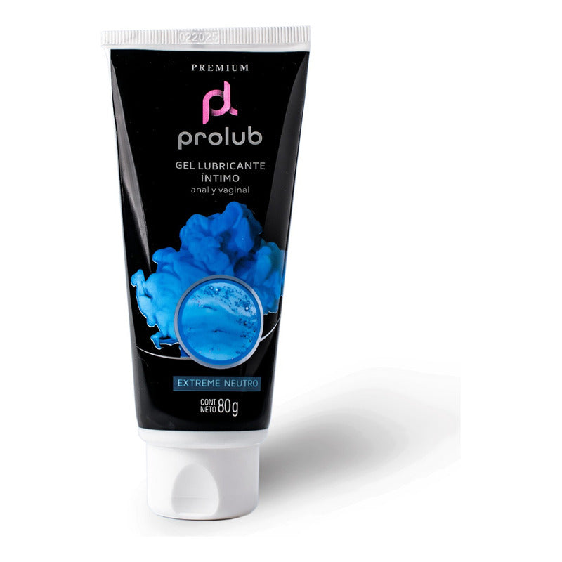 Gel Lubricante agua Neutro