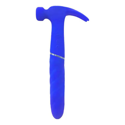 Vibrador Consolador Martillo Multifunción Recargable Usb