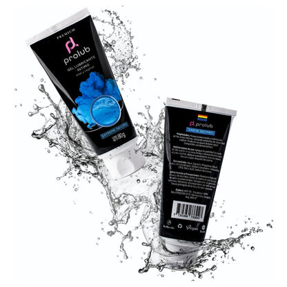 Gel Lubricante agua Neutro