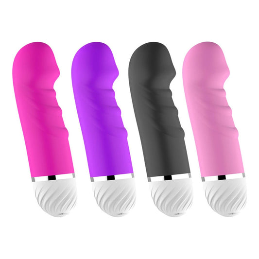 Vibrador Consolador Inventiveness A Batería