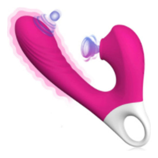 Succionador Vibrador Sweet Heart Conexión Usb 10 Frecuencias