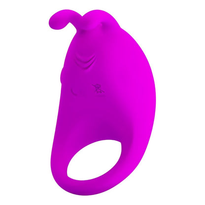 Anillo Pene Estimulador Y Vibrador Rabbit 7 Velocidades