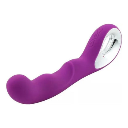 Vibrador Recargable De Silicona Anna De 10 Velocidades Usb