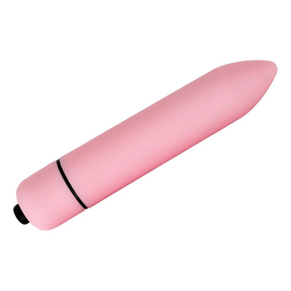 Consolador Bullet Vibrador 10 Velocidades Resistente Al Agua