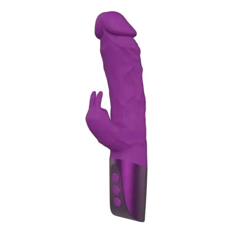 Vibrador Consolador Dildo 12 Velocidade Estimulador Clítoris