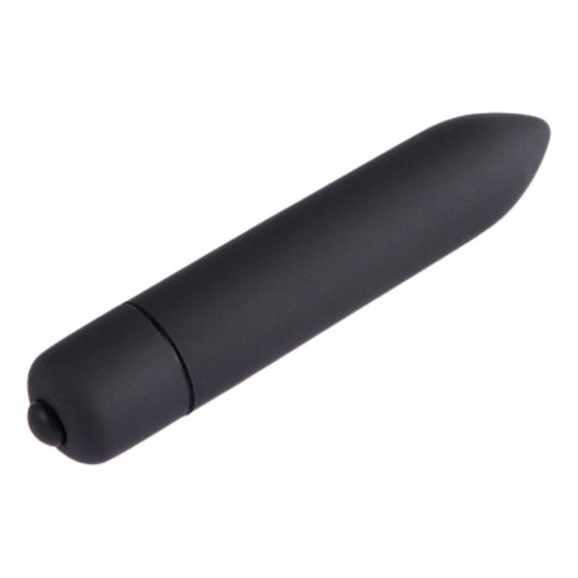 Consolador Bullet Vibrador 10 Velocidades Resistente Al Agua