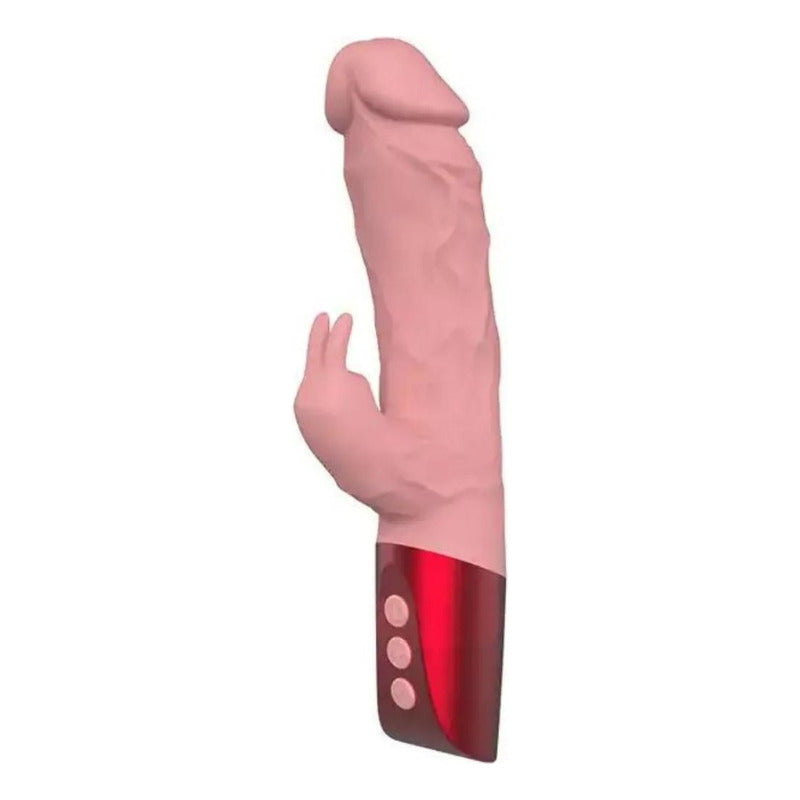 Vibrador Consolador Dildo 12 Velocidade Estimulador Clítoris