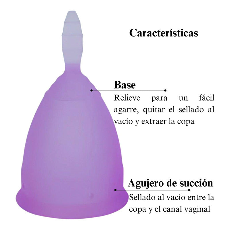 Luna - copa menstrual