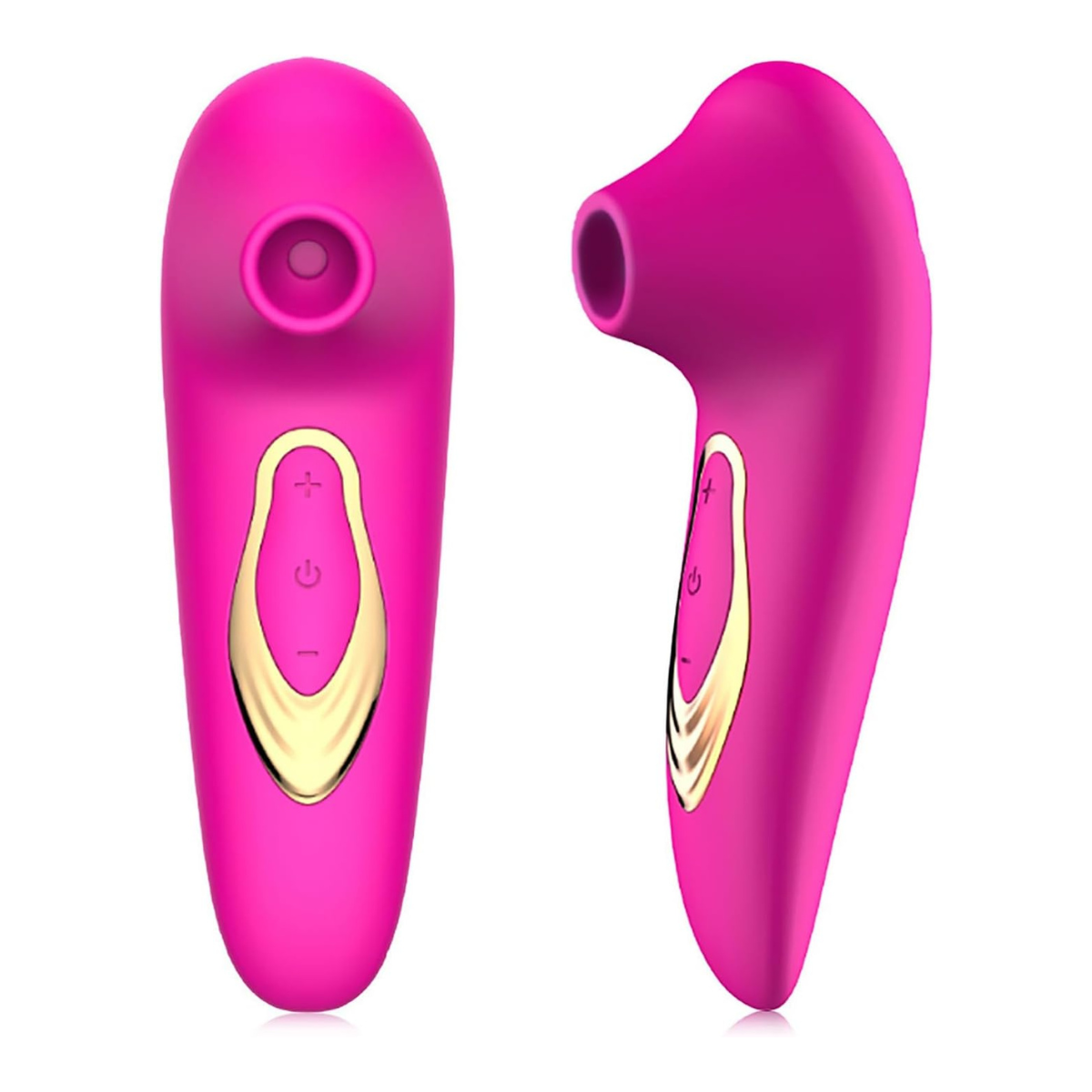 Succionador Vibrador De Silicona Carga Usb