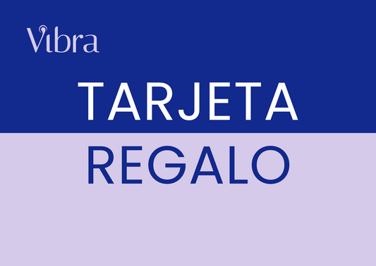 Tarjeta de Regalo Vibra